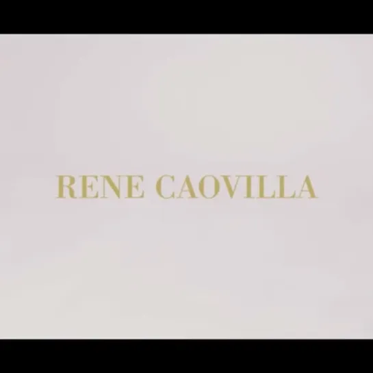 Rene Caovilla