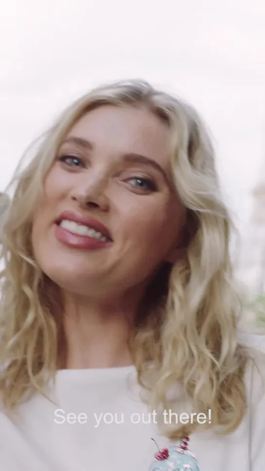 Q&Q to Elsa Hosk