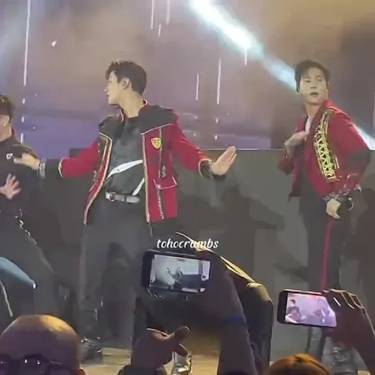 TVXQ! - Maximum 22 - - 유노윤호 최강창민 - TVXQinManila BeYou2 - BeYou2inManila BEYOU2Manila