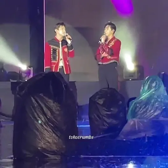 TVXQ! - Ment 22 - - UKNOW YUNHO - MAXCHANGMIN CHANGMIN - TVXQ 동방신기 東方神起 - BeYou2inCebu BeYou2Cebu