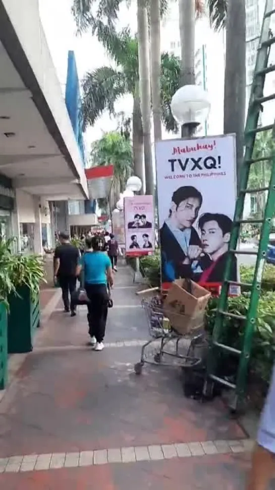 Part 1 of the BeYou2fulMoment fanproject is up at @TheBigDome !!!! TVXQ banners - - Thank