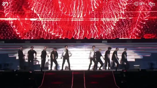 [20220820 SMTOWN Live] 동방신기 Rising Sun (순수)