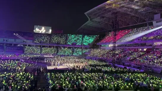 220820 SMTOWN LIVE - 동방신기 Balloons