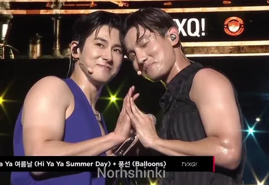 TVXQ ENDING FAIRY️️!!!!!!! -- 윤호버블 창민버블 SMTOWNLIVE2022 SMTOWNLIVE202