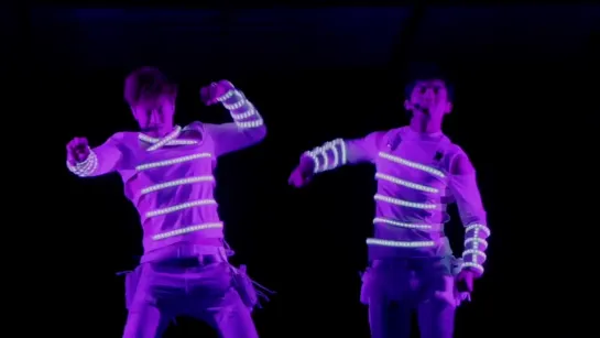 Tohoshinki Catch Me -If you wanna- LIVE TOUR 2013 TIME