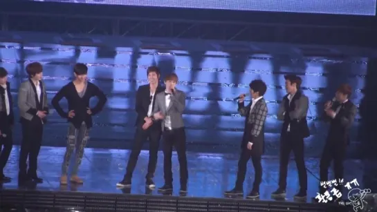 Fancam 120527 SS4 Seoul Encore with TVXQ