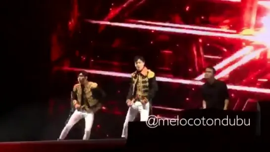 180406 Mirotic TVXQ 동방신기 東方神起 SMTOWNinDubai (1)