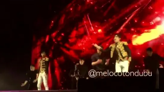 180406 Mirotic TVXQ 동방신기 東方神起 SMTOWNinDubai