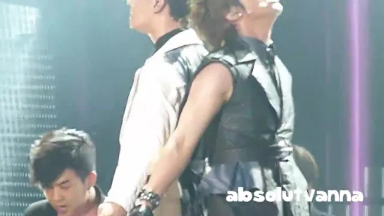 [HD_Fancam] 120623 TVXQ Maximum