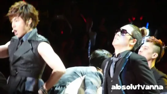 [HD_Fancam] 120623 TVXQ Keep Your Head Down