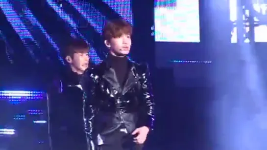 [fancam] Homin - 2013.02.14 Valentines Day Concert - Catch Me