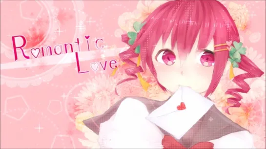 #KasaneTeto【重音テト】Romantic Love【オリジナル曲】