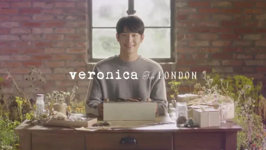 [CF] Veronica for London - Канджун