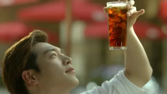 [CF] Nescafé Crema Intenso Americano (Milan Ver.) 15 sec - Канджун