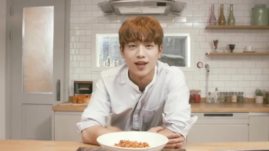 [CF] Goobne chicken 'Volcano Chicken'  - Seo Kang Joon