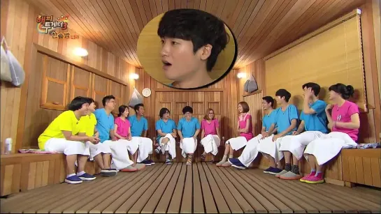 [rus sub] 140925 Happy Together 3 ep.365  - Park Hyungsik, Seo Kangjoon, Shin Hyunjoon & more!