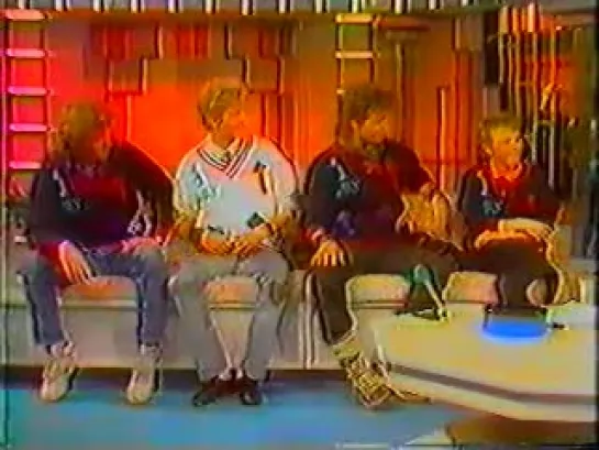 Saturday Superstore UK with a-ha 1986 - part2