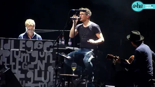 A-HA - MTV UNPPLUGED, Live In Viena - Austria 2018 (Part of the concert)