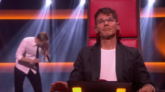 Carl-Christian Grimstad - Mr. Bojangles (The Voice 2019)