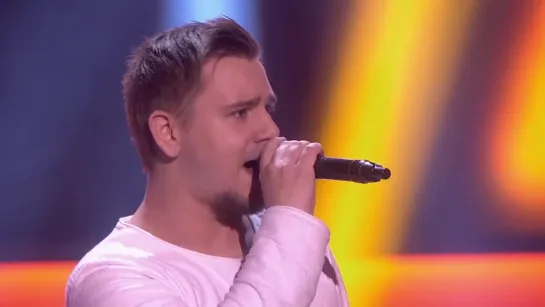 Marius Brynjulfsen - Somebody Like You (The Voice 2019)