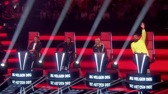 Helene Seljehaug - Dont Kill My Vibe (The Voice 2019)