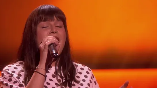 Ida Ganes - Time Is A Healer (The Voice 2019)