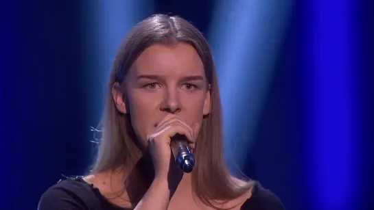 Mina Lund - Heavenly Father (The Voice 2019)