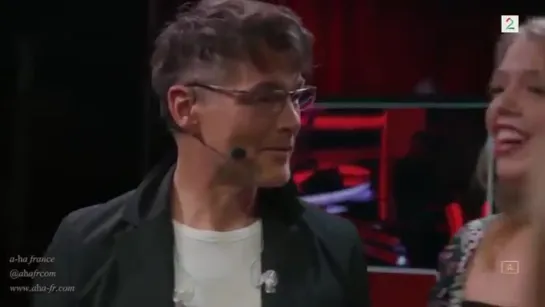 [A-ha FR] Morten Harket - The Voice Norge (extraits) 21-01-2019