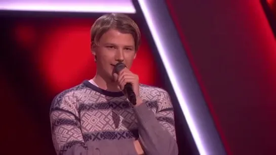 Sebastian Hågensen - Hold Back the River (The Voice 2019)