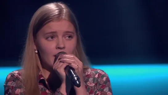 June Salomonsen - Riptide (The Voice 2019)