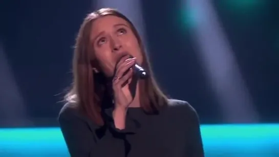 Maria Engås Halsne - Something Just Like This (The Voice 2019)