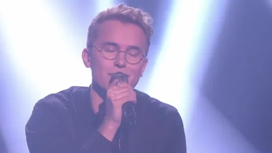 Kristoffer Edvardsen - Cover Me Up (The Voice 2019)