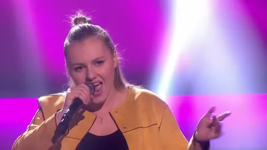 Nora Aurdal - Comeback (The Voice 2019)