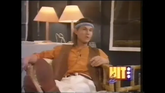 Let Hit Top 50 Interview 1990