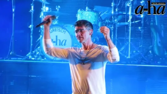 A-HA - ELECTRIC SUMMER TOUR, Live In Vienne, France 2018 (Full Concert)