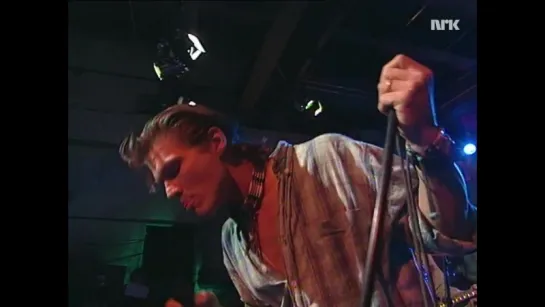 A-HA Live - HD at U_Natt - March 1994