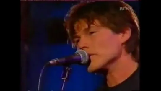 Morten Harket Bredtveit Kvinnefengsel Concert "Morten Harket Unplugged"