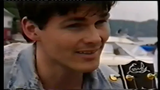 Morten HARKET Wild Seed EPK HD Promo Wea 1995