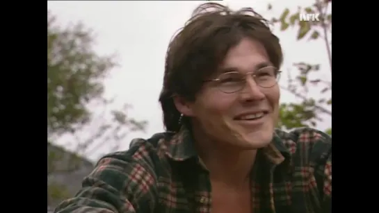 Morten Harket - Making of Vogts Villa NRK 1996 HD