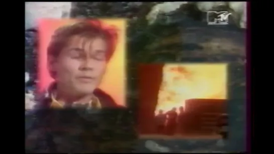 1993 - Planet alert MTV Morten Harket