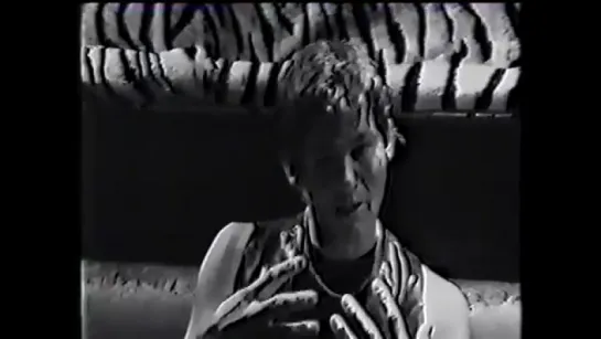 int with Morten Harket 1996