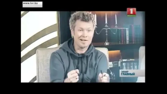 a-ha - TV-report. Minsk, Belarus