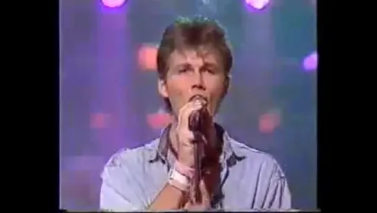 a-ha Cry Wolf, Rock o' Pop, Испания, май 1987