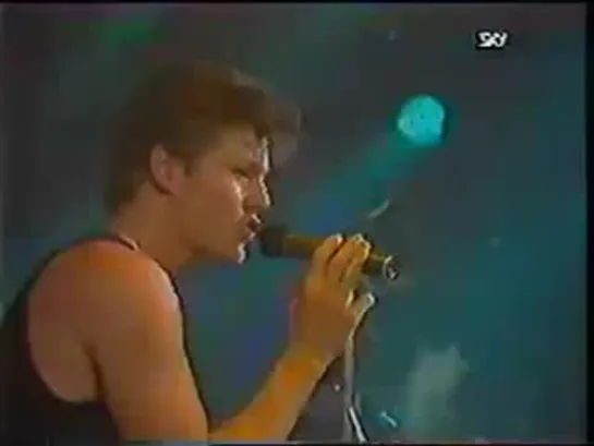 a-ha Touchy! 1988