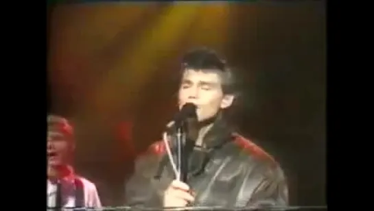 a-ha Take On Me, Solid Gold TV Show, 04.09.85