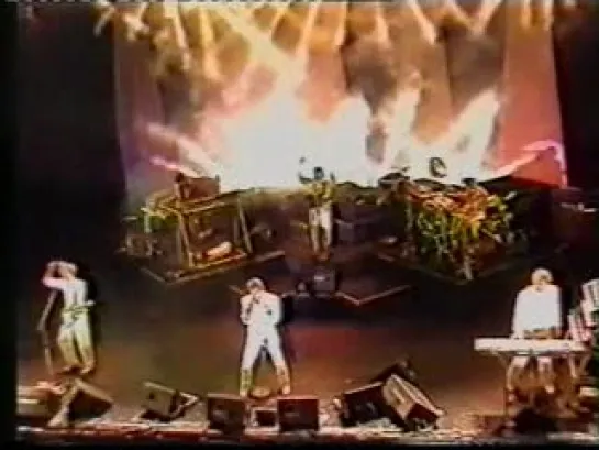 a-ha, NRK Special, Drammenshallen, Drammen, Norway, 10.02.87