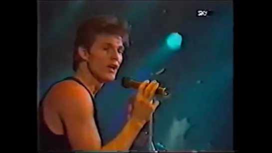 a-ha - Touchy Countdown 1988