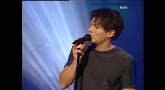 A-ha live under Spellemannprisen 1999