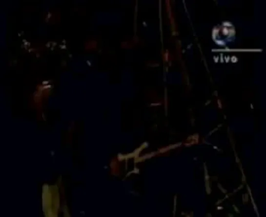 Here I Stand And Face The Rain [Rock In Rio II]