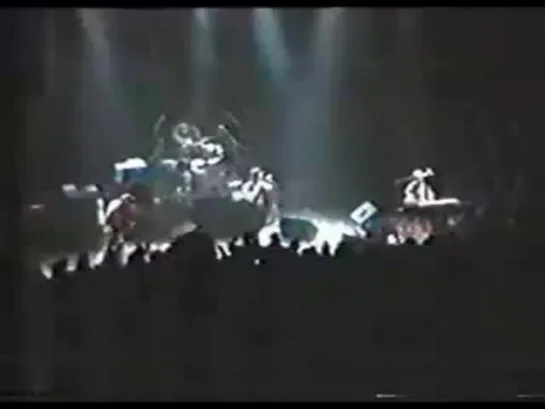 a-ha Scoundrel Days, Bergen, 22.04.94